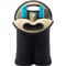 Built Two Bottle Black Carrying Tote