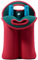 Built Two Bottle Ski Patrol Red Carrying Tote