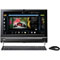 HP 20" TouchSmart Black Desktop PC