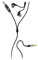 Ultimate Ears In-The-Ear Mobile Stereo Headset