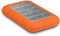 LaCie 301291 Rugged Hard Disk 250GB Hard Drive In Orange