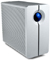 Lacie d2 Network 2 3TB External Hard Disk Drive