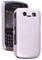 Wireless Solutions BlackBerry 8900 Silver Color Click Case - 303236