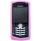 RIM BlackBerry Pearl Pink Silicone Skin
