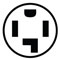 Abt 4 Prong 30 Amp Appliance Power Cord