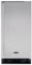 Marvel Black And Stainless Steel Clear Ice Machine