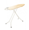Brabantia Size B Ivory Ironing Table With Steam Iron Rest