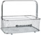 Caldrea Stainless Steel Cleaning Caddy