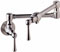 GROHE Stainless Steel Wall Mounted Pot Filler Faucet