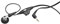 RIM BlackBerry Mono Bud Headset