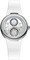 Philip Stein Active Small White Stainless Steel Womens Watch