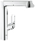 GROHE K7 Main Sink Dual Spray Pull Out Faucet