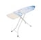 Brabantia Size C Ivory Ironing Table With Solid Steam Unit Holder
