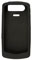RIM BlackBerry 8120 Black Skin Case