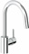GROHE Concetto Dual Spray Pull Down Faucet