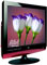 LG 32" Black LCD Flat Panel HDTV With Built In DVD Player