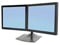 Ergotron DS100 Dual-Monitor Horizantal Desk Stand