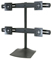 Ergotron DS100 Quad-Monitor Desk Stand
