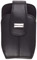 RIM BlackBerry Black Leather Swivel Holster