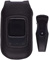AT&T Black Fitted Leather Case For Pantech Breeze III
