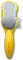 Microplane Yellow Three-In-One Ultimate Citrus Tool