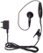 T-Mobile Black Mono Earbud Headset
