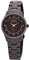 Skagen Brown Steel Link Ladies Watch
