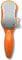 Microplane OrangeThree-In-One Ultimate Citrus Tool