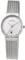 Skagen Steel Patterned Mesh With Function Ladies Watch