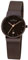 Skagen Womens Steel In Brown With Date Watch