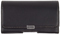 Wireless Solutions Black Super Premium Leather Pouch