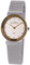 Skagen Steel Glitzy Two-Tone Ladies Watch