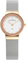 Skagen Steel Silver Mesh Ladies Watch