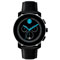 Movado Bold Large Black With Blue Unisex Chronograph Watch
