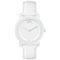 Movado Bold Medium White Unisex Watch