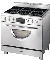 Heartland 36" Metro Dual-Fuel Range - 3635B