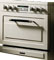 Heartland 36" Legacy Dual-Fuel Range In Black