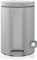 Brabantia 20 Liter Matte Steel Fingerprint Proof Pedal Bin