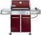 Weber Genesis EP-310 Liquid Propane Brick Red Outdoor Grill