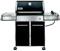 Weber Genesis E-320 Natural Gas Black Outdoor Grill