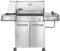 Weber Stainless Steel Genesis S320 LP Grill