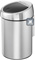 Brabantia 3 Liter Matte Steel Fingerprint Proof Touch Bin