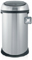 Brabantia 50 Liter Matte Steel Fingerprint Proof Touch Bin