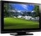 Toshiba 37" Black LCD Flat Panel HDTV