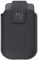 RIM BlackBerry Torch 9800 Black Leather Swivel Holster