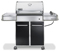 Weber Genesis E-320 Black Natural Gas Outdoor Grill