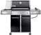 Weber Genesis E-320 Liquid Propane Gas Black Outdoor Grill