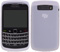 RIM BlackBerry 9700 White Silicone Skin