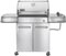 Weber Genesis S-310 Natural Gas Stainless Steel Outdoor Grill