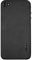 ZAGG Black LEATHERskin For Apple iPhone 4